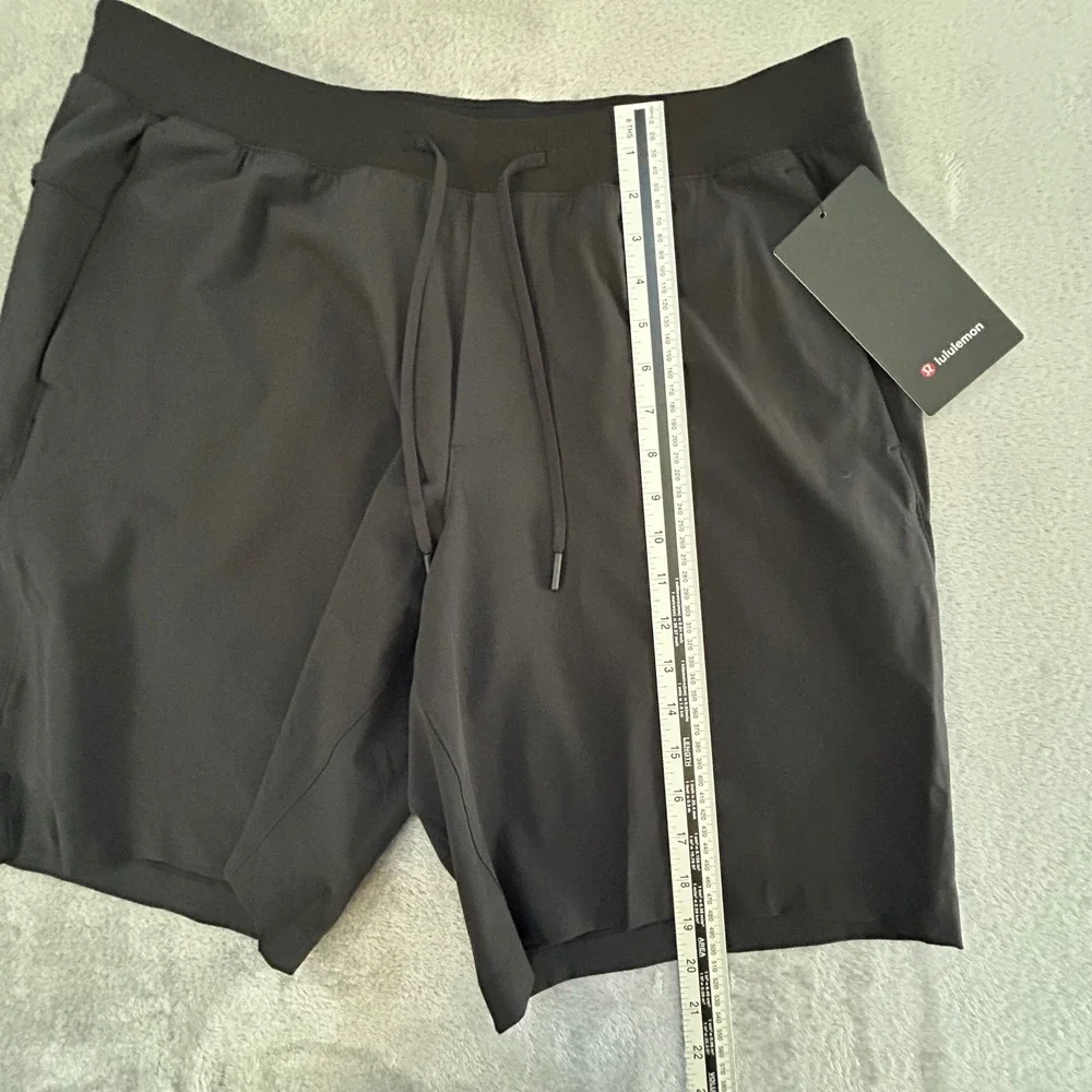 Lululemon Zeroed In Short 9